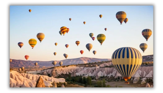 From Istanbul to Cappadocia: A Tailor-Made Journey Through Turkey’s Most Iconic Destinations