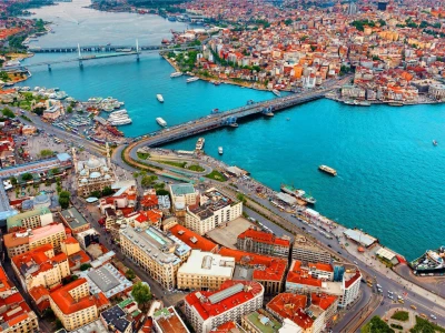 Morning Bosphorus Tour with Breakfast