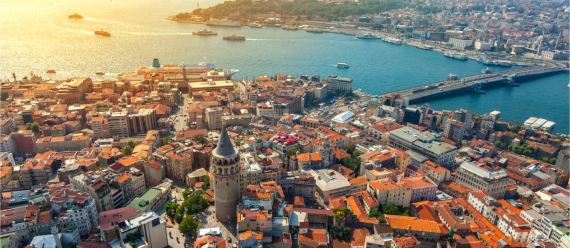Afternoon Bosphorus Tour with Lunch