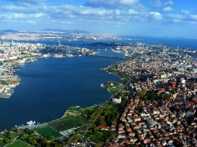 Sunset Bosphorus Tour with Cookies & Tea