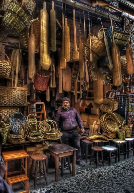 Istanbul Classic Shopping Tour