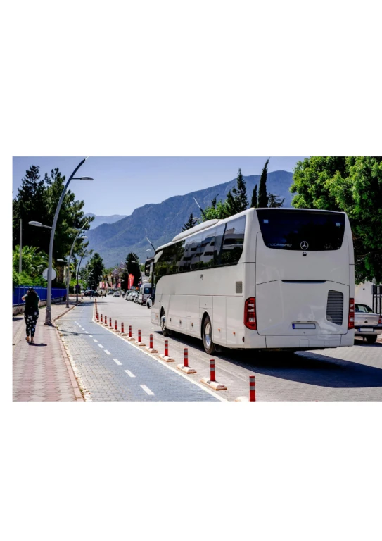 Full Day Bus for Your Group