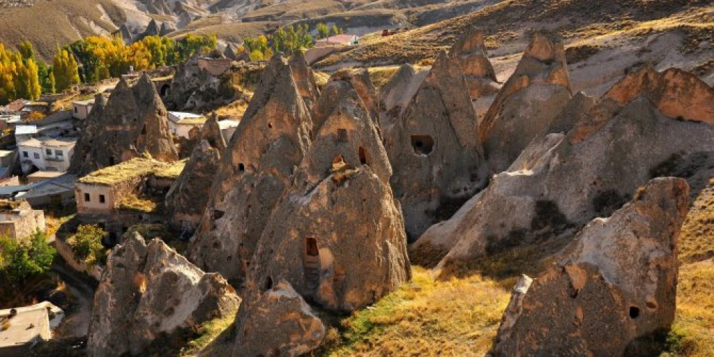 À propos de la Cappadoce
