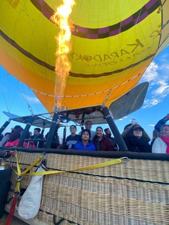 Private Cappadocia Tour with Lunch