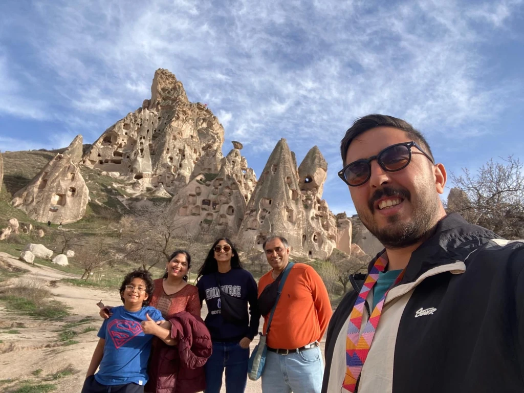 Private Cappadocia Tour with Lunch