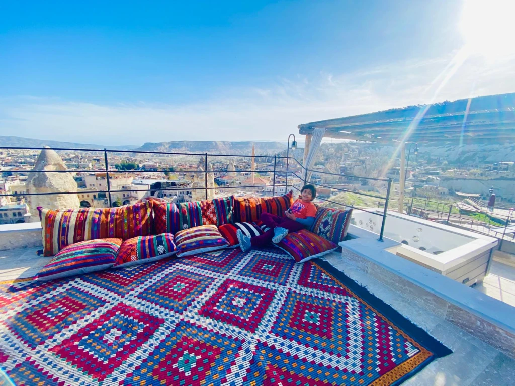 Private Cappadocia Tour with Lunch