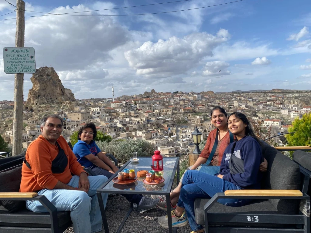 Private Cappadocia Tour with Lunch