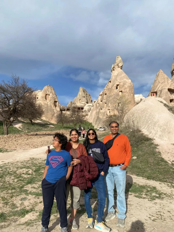 Private Cappadocia Tour with Lunch