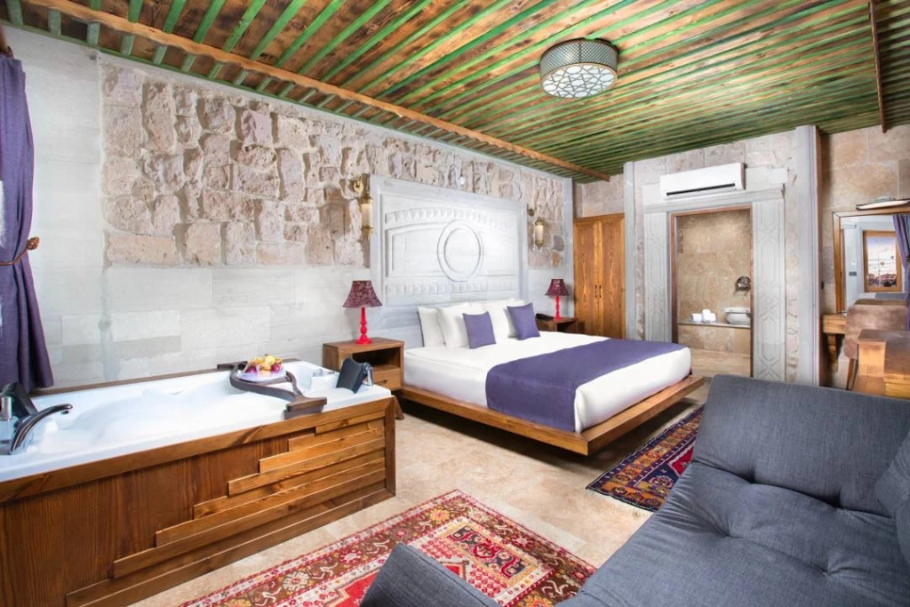 कप्पाडोसिया : 3 दिन 2 रात पाकेज़ टूर