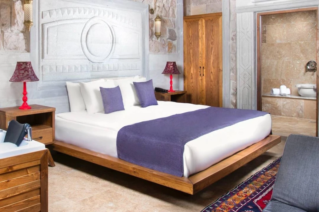 कप्पाडोसिया : 3 दिन 2 रात पाकेज़ टूर