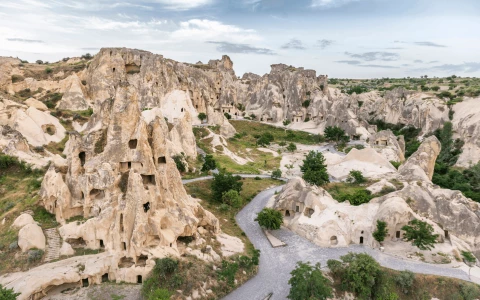 Tur wisata pribadi Cappadocia