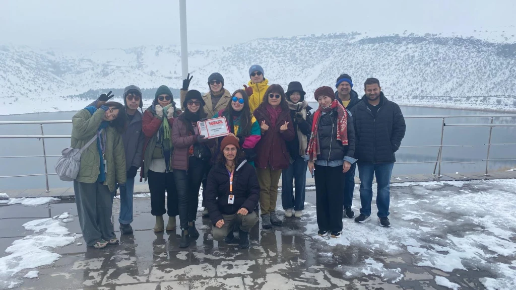 Yeşil Tur Kapadokya