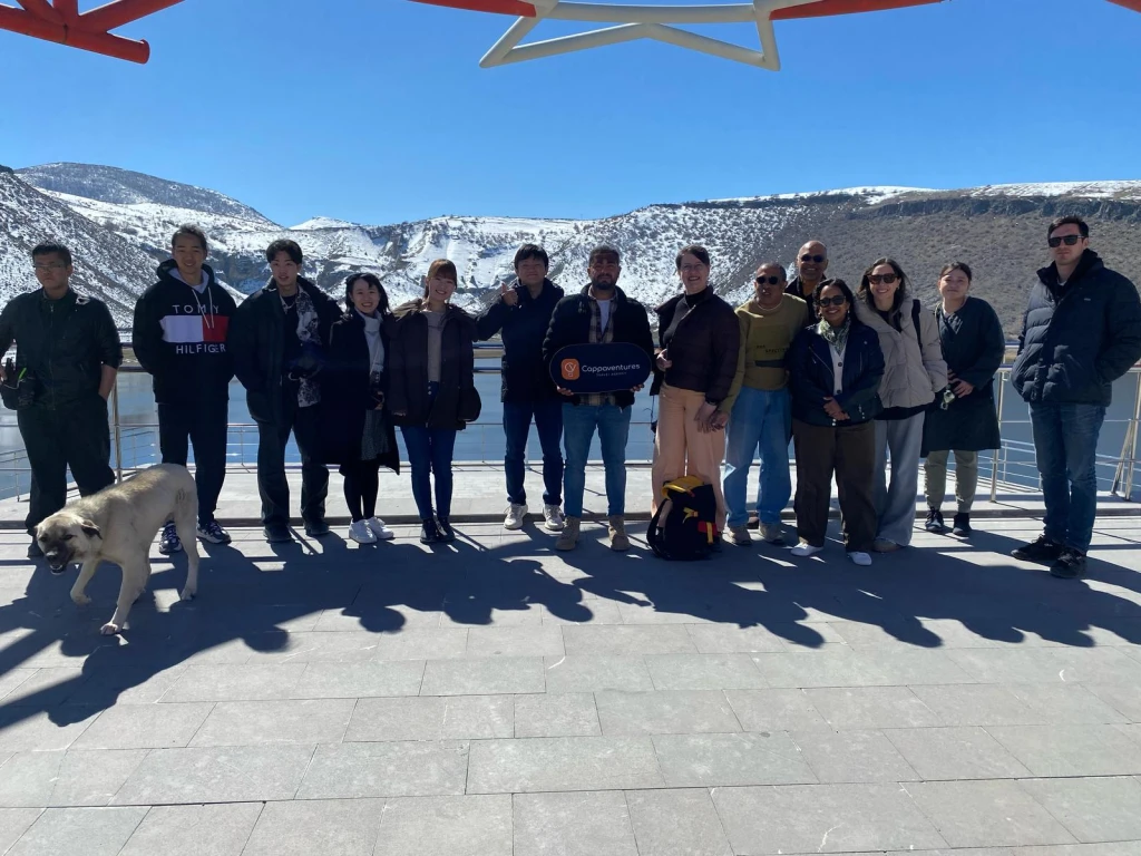 Yeşil Tur Kapadokya