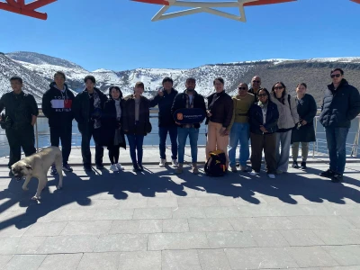 Yeşil Tur Kapadokya