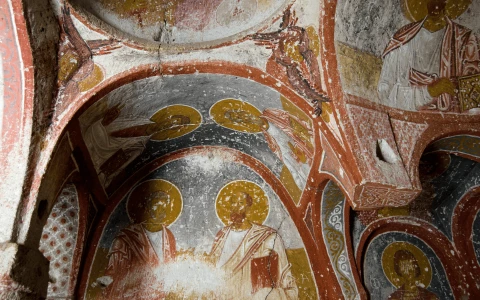 Yeşil Tur Kapadokya