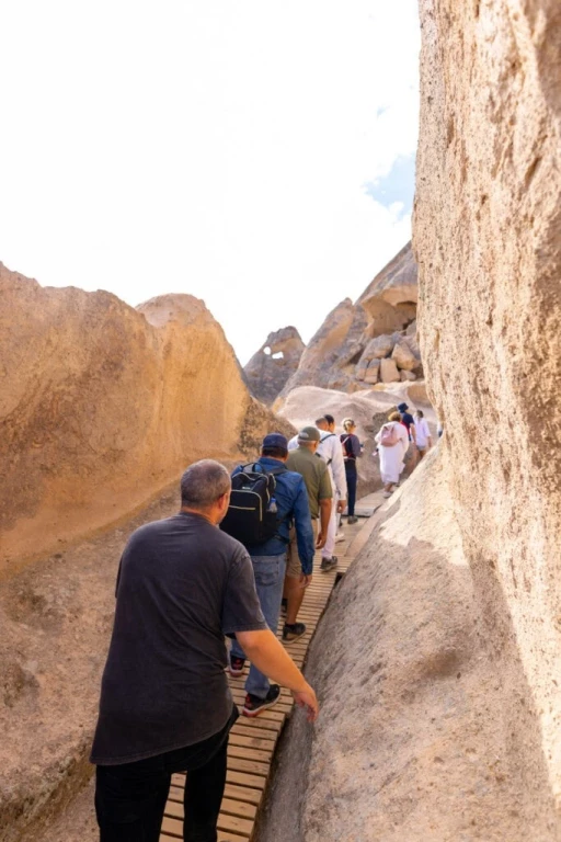 Yeşil Tur Kapadokya