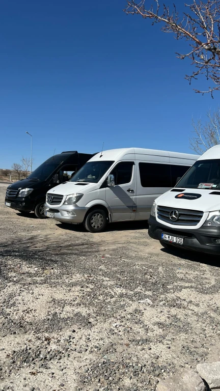 Yeşil Tur Kapadokya