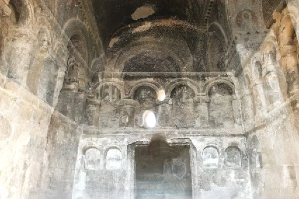 Yeşil Tur Kapadokya