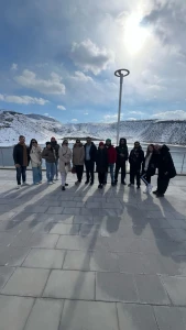 Yeşil Tur Kapadokya