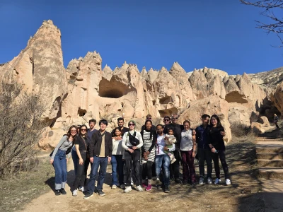 Yeşil Tur Kapadokya