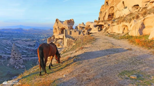 Horse Riding Cappadocia - Sunset Horseback Tour Through Valleys