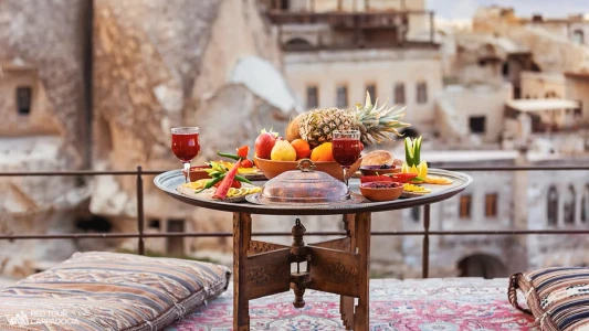 Red Tour Cappadocia (North Cappadocia Tour)