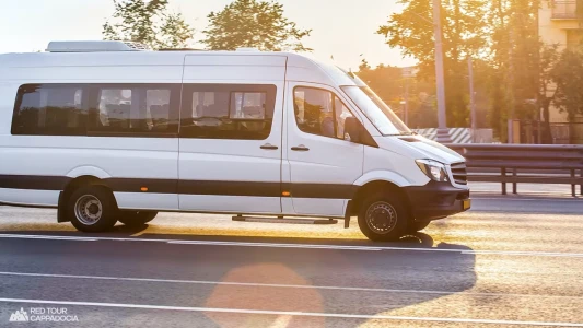 Red Tour Cappadocia (North Cappadocia Tour)