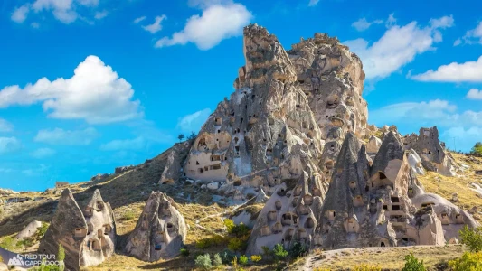 Red Tour Cappadocia (North Cappadocia Tour)