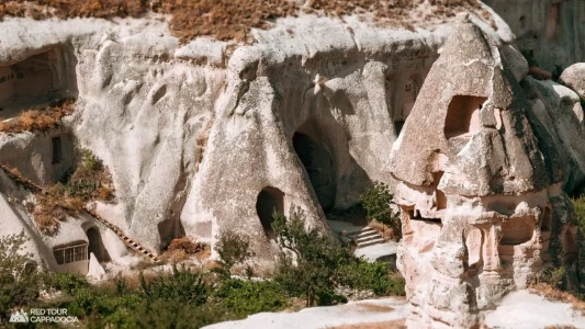 Red Tour Cappadocia (North Cappadocia Tour)