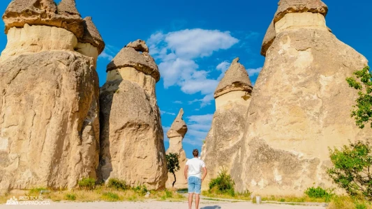 Red Tour Cappadocia (North Cappadocia Tour)