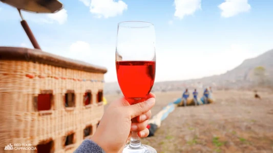 Göreme Hot Air Balloon (Standard Sunrise Flight)