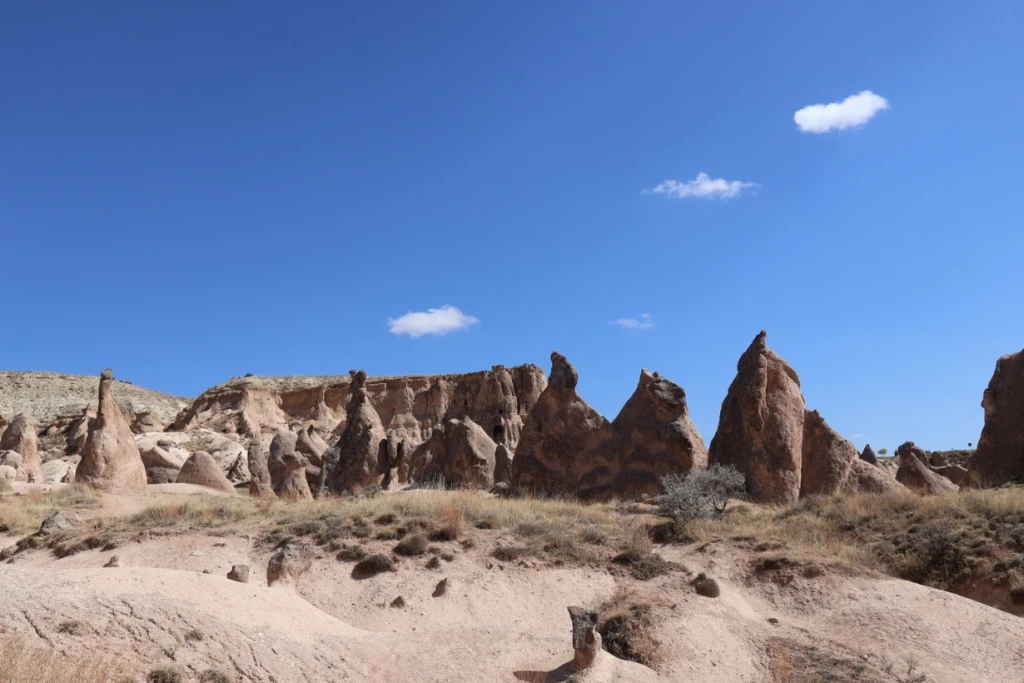 Entdecken Sie Kappadokien in 2 Tagen - Göreme, Ürgüp, Avanos, Kaymaklı, Sinasos