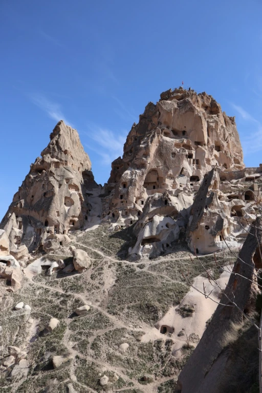 Entdecken Sie Kappadokien in 2 Tagen - Göreme, Ürgüp, Avanos, Kaymaklı, Sinasos