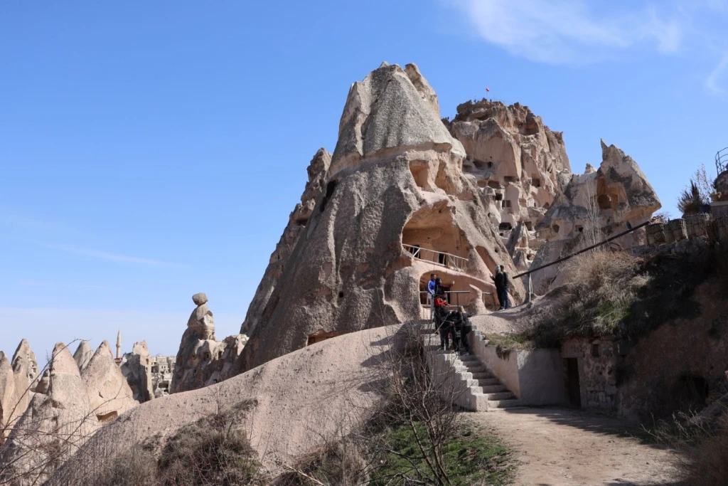 Entdecken Sie Kappadokien in 2 Tagen - Göreme, Ürgüp, Avanos, Kaymaklı, Sinasos