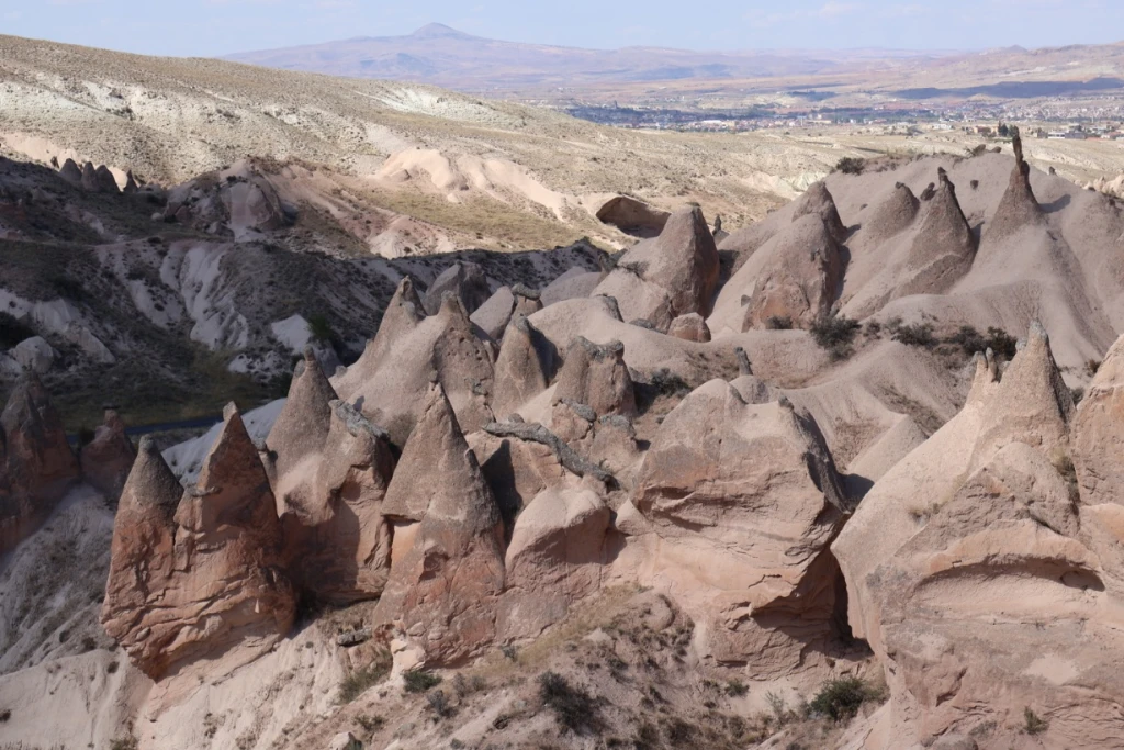 Entdecken Sie Kappadokien in 2 Tagen - Göreme, Ürgüp, Avanos, Kaymaklı, Sinasos