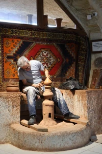 Utforska Kappadokien på 2 dagar - Göreme, Ürgüp, Avanos, Kaymaklı, Sinasos