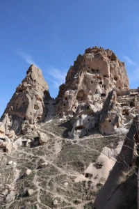 Utforska Kappadokien på 2 dagar - Göreme, Ürgüp, Avanos, Kaymaklı, Sinasos