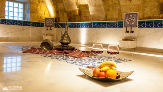 Hamam Cappadocia - Turkish Bath in Cappadocia