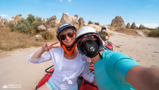 ATV Tour Cappadocia - Sunset Quad Bike Ride