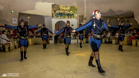 Best Turkish Night Show Cappadocia