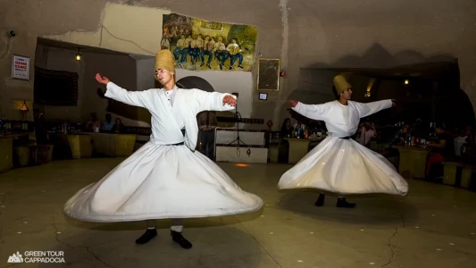 Whirling Dervish Show Cappadocia - A Spiritual Dervish Dance Experience