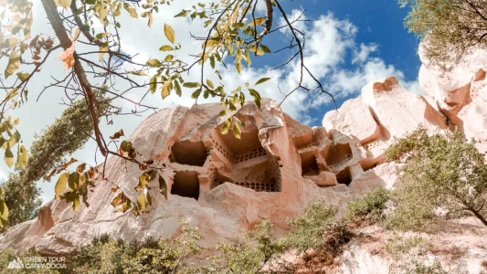 Red Tour Cappadocia (North Cappadocia Tour)