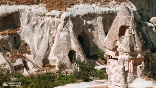 Red Tour Cappadocia (North Cappadocia Tour)