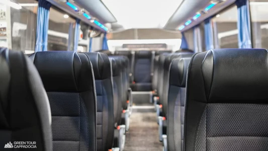 Green Tour Cappadocia (South Cappadocia Tour)