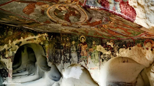 Green Tour Cappadocia (South Cappadocia Tour)