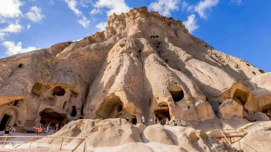 Green Tour Cappadocia (South Cappadocia Tour)
