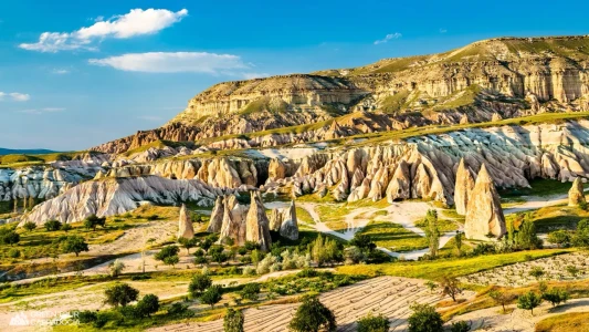 Green Tour Cappadocia (South Cappadocia Tour)