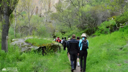 Green Tour Cappadocia (South Cappadocia Tour)