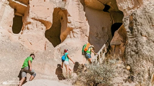 Green Tour Cappadocia (South Cappadocia Tour)