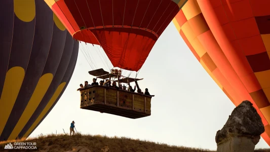Cappadocia Hot Air Balloon Tour (Standard Flight)